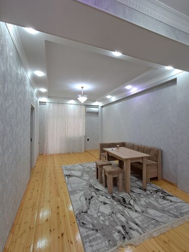 Köhnə tikili: Bakı, 2 otaqlı, Köhnə tikili, 60 kv. m — 1