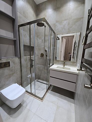 baki ev: İcarəyə verilir 2 otaqlı yeni tikili 60 m², Şah İsmayıl Xətai m. 1 — 8