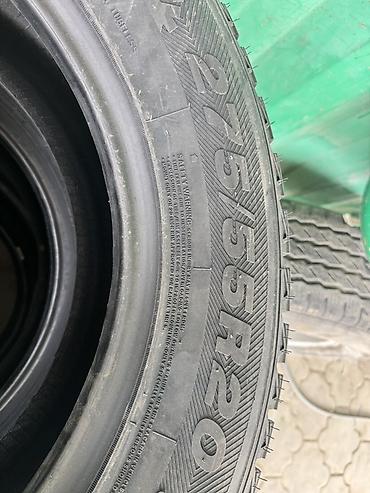 Шины: Зимние шины Linglong Green-Max Winter Grip 2 (несмотря на отсутствие — 5