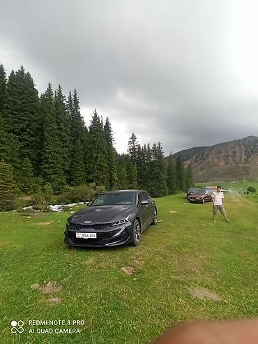 киа к5 задний бампер: Kia K5: 2023 г., 2 л, Робот, Бензин, Седан — 4