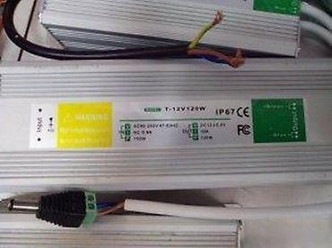 Rasveta: ⚡ LED DRAJVERI / TRAFOI + LED ČIPOVI ZA REFLEKTORE IP65 / IP66 / IP67 — 8