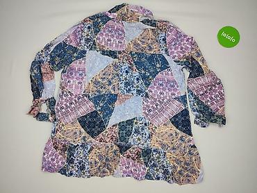 bordowe: Bonmarche, Tunika damska, rozmiar 3XL — 3