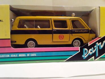 Avtomobil modelləri: Продам модели для коллекции масштаба 1:43 советского производства — 17