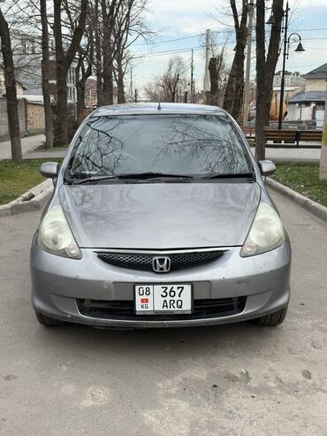 Honda: Honda Fit: 2003 г., 1.3 л, Вариатор, Бензин, Хэтчбэк — 1
