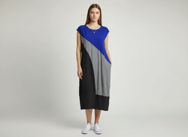 czerwona sukienki wieczorowa plus size: QUIOSQUE, Сукня жіноча, розмір S