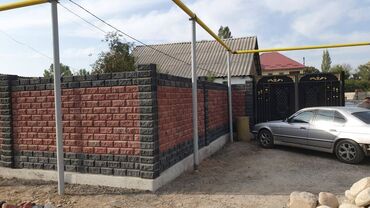 Кладка: Ставим пескоблок и заливаем фундамент быстро и качественно звоните в — 5