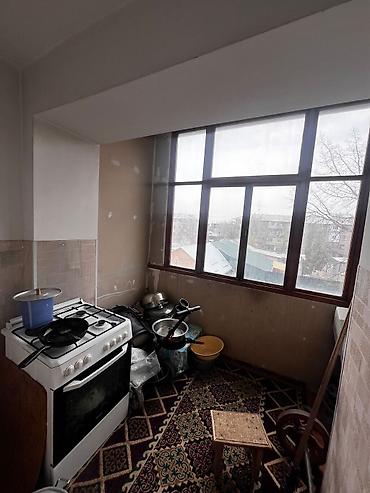 молодежный квартал квартира: 2 комнаты, 49 м², 105 серия, 3 этаж, Старый ремонт — 4