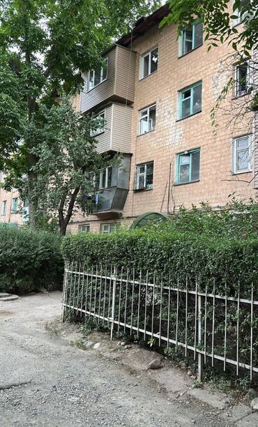 1 комнатная квартира без мебели: 1 комната, 32 м², Индивидуалка, 1 этаж, Косметический ремонт