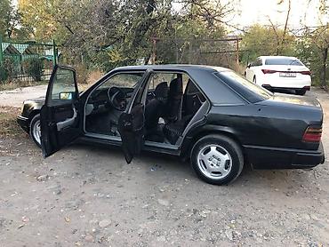 катализатор спринтер: Mercedes-Benz W124: 1988 г., 2.3 л, Механика, Бензин, Седан — 3