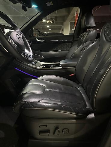 sonata 2015: Hyundai Palisade: 2020 г., 2.2 л, Автомат, Дизель, Кроссовер — 5