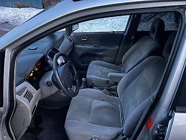 Mazda: Mazda PREMACY: 2002 г., 1.8 л, Механика, Бензин — 7