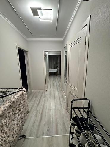 квартиры с панорамными окнами: 1 комната, 39 м², Ак-Орго ж/м 2 этаж, Свежий ремонт — 3