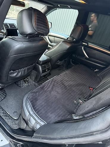 бмв срочно: BMW X5: 2003 г., 3 л, Автомат, Дизель, Кроссовер — 5