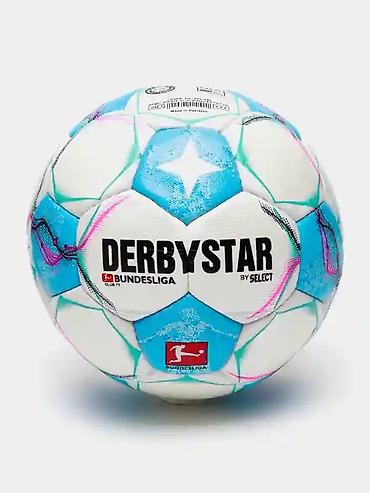 top qiyməti: ⚽ SATILIR – DERBYSTAR BUNDESLIGA BY SELECT FUTBOL TOPU ⚽ 🔥 Bundesliga — 3