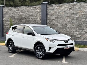 corolla runx: Toyota RAV4: 2018 г., 2.5 л, Автомат, Бензин, Кроссовер