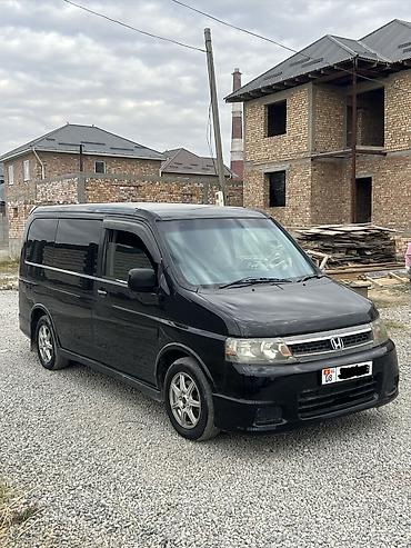 гур на степ: Honda Stepwgn: 2003 г., 2 л, Автомат, Бензин, Минивэн — 6