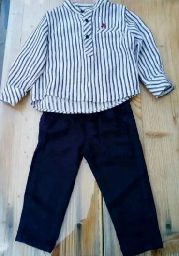 guess kompleti: Set: Shirt, Trousers, 86