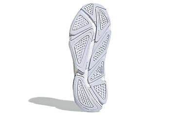 Мужская обувь: Adidas X9000L4 JETBOOST idman ayaqqabısı - Rəng: ağ üst hissə, arxa — 5