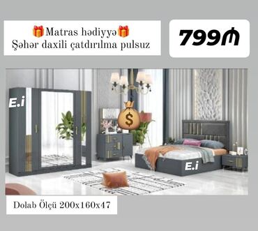 Divanlar: Yataq desti rəng seçimi var