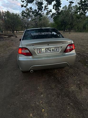 тесла модел с: Daewoo Nexia: 2008 г., 1.6 л, Механика, Бензин, Седан — 6