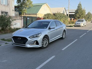 амортизатор хундай соната: Hyundai Sonata: 2020 г., 2 л, Автомат, Газ, Седан