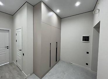56: 2 комнаты, 56 м², Аламедин-1 мкр 4 этаж — 4