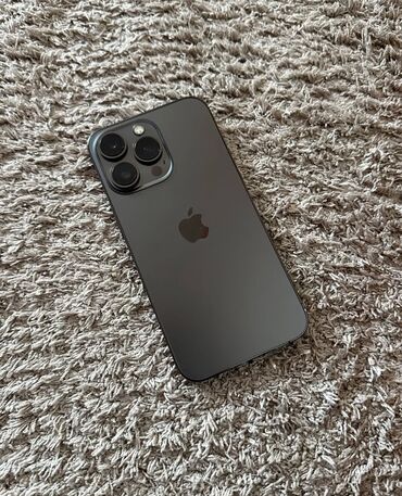 13 mini ikinci el: IPhone 13 Pro, 128 GB, Qara, Zəmanət, Face ID, Sənədlərlə
