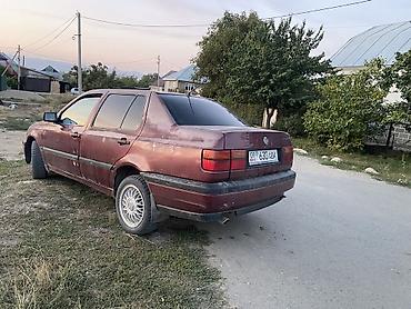 audi b6: Volkswagen Vento: 1994 г., 1.8 л, Механика, Бензин, Седан — 2