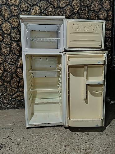 Beko iki kameralı soyuducu - Üst hissədə dondurucu, alt hissədə əsas at lalafo.az — 2 Beko iki kameralı soyuducu - Üst hissədə dondurucu, alt hissədə əsas — 2