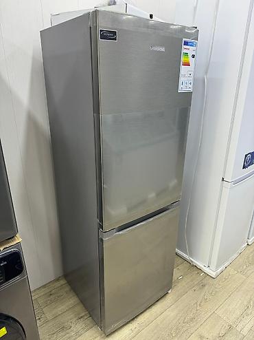 fridge: Холодильник Новый, Двухкамерный, De frost (капельный), 55 * 165 * 55 — 7