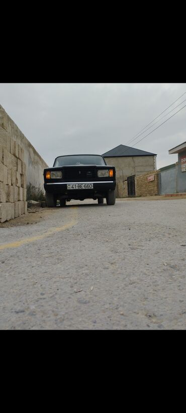 VAZ (LADA): VAZ (LADA) 2107: 1.6 l | 2000 il 20009 km Kupe — 1