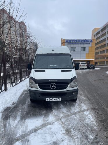 спиринтер каратиш: Mercedes-Benz Sprinter: 2011 г., 2.2 л, Механика, Дизель, Бус