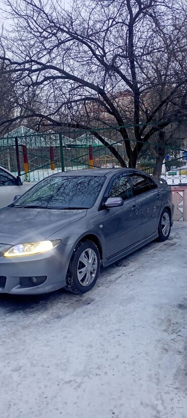 Mazda: Mazda Atenza: 2004 г., 2.4 л, Автомат, Бензин, Хэтчбэк