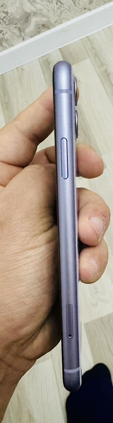 Apple iPhone: IPhone 11, 64 GB, Göy, Face ID — 2