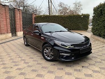 Kia: Kia K5: 2018 г., Автомат, Седан — 4