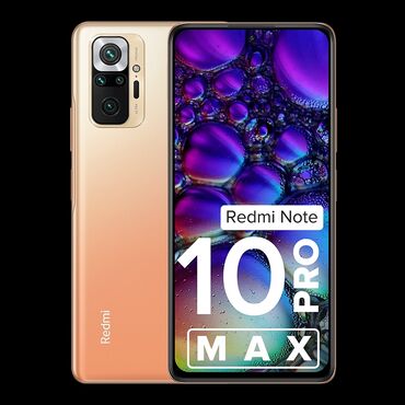 redmi note 10 pro чехол: Xiaomi, Redmi Note 10 Pro, Б/у, 128 ГБ, 2 SIM