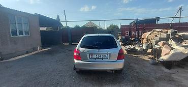 мазла: Mazda Familia: 1999 г., Бензин, Универсал — 4