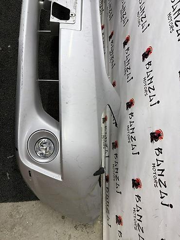 обвесы на калдину: Бампер Toyota, Б/у, Оригинал — 3