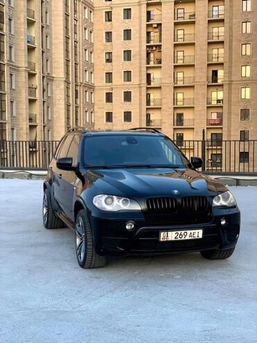 BMW: BMW X5: 2012 г., 3 л, Дизель, Кроссовер — 1