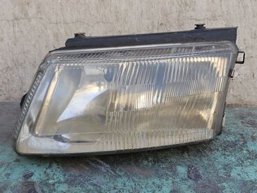 Передние фары: Передняя левая фара Volkswagen Б/у, Оригинал, Германия — 5