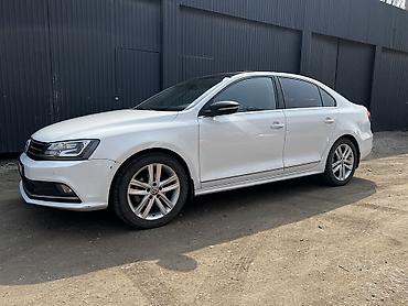 Volkswagen: Volkswagen Jetta: 2018 г., 1.4 л, Автомат, Бензин, Седан — 4