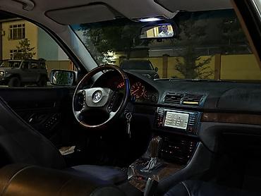 BMW: BMW 5 series: 2003 г., 2.5 л, Автомат, Бензин, Седан — 8
