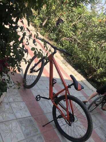 aurus велосипед: Yeni Şəhər velosipedi 29", sürətlərin sayı: 7, Ödənişli çatdırılma