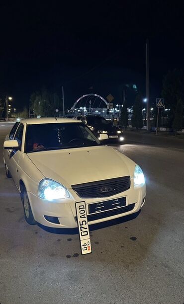 ВАЗ (ЛАДА): ВАЗ (ЛАДА) Priora: 2016 г., 1.6 л, Робот, Бензин, Седан — 1