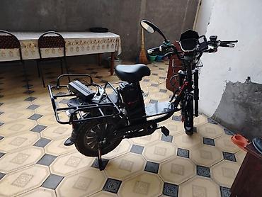 honda elemax generator: Elektrikli velosiped/skuter - Güclü arxa matorlu elektrik ötürməsi - — 1