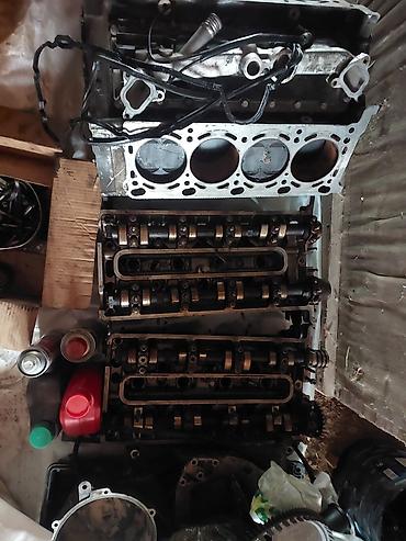 mator reduktor: Salam x5 e53 m62 4.4 muherik sokulub her bir zapcasti idealdi blokda — 3