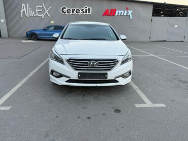 Hyundai: Hyundai Sonata: 2018 г., 2 л, Автомат, Газ, Седан