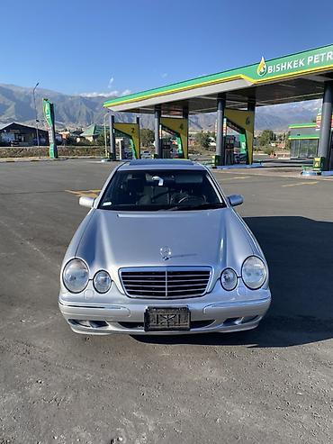 ск шерой: Mercedes-Benz E-Class: 2001 г., 3.2 л, Автомат, Бензин, Седан — 1