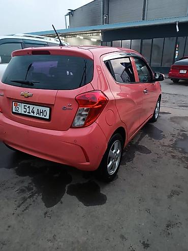 Chevrolet: Chevrolet Spark: 2017 г., 1.2 л, Автомат, Бензин, Хэтчбэк — 3