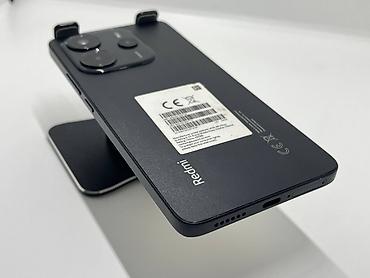 asus rog 5: Redmi, Redmi Note 14, Б/у, 256 ГБ, цвет - Черный, 2 SIM — 3